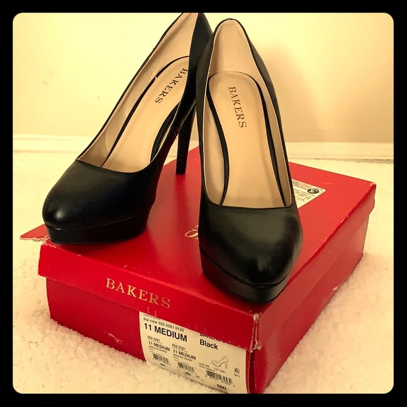 Bakers Shoes Bakers Heels Poshmark